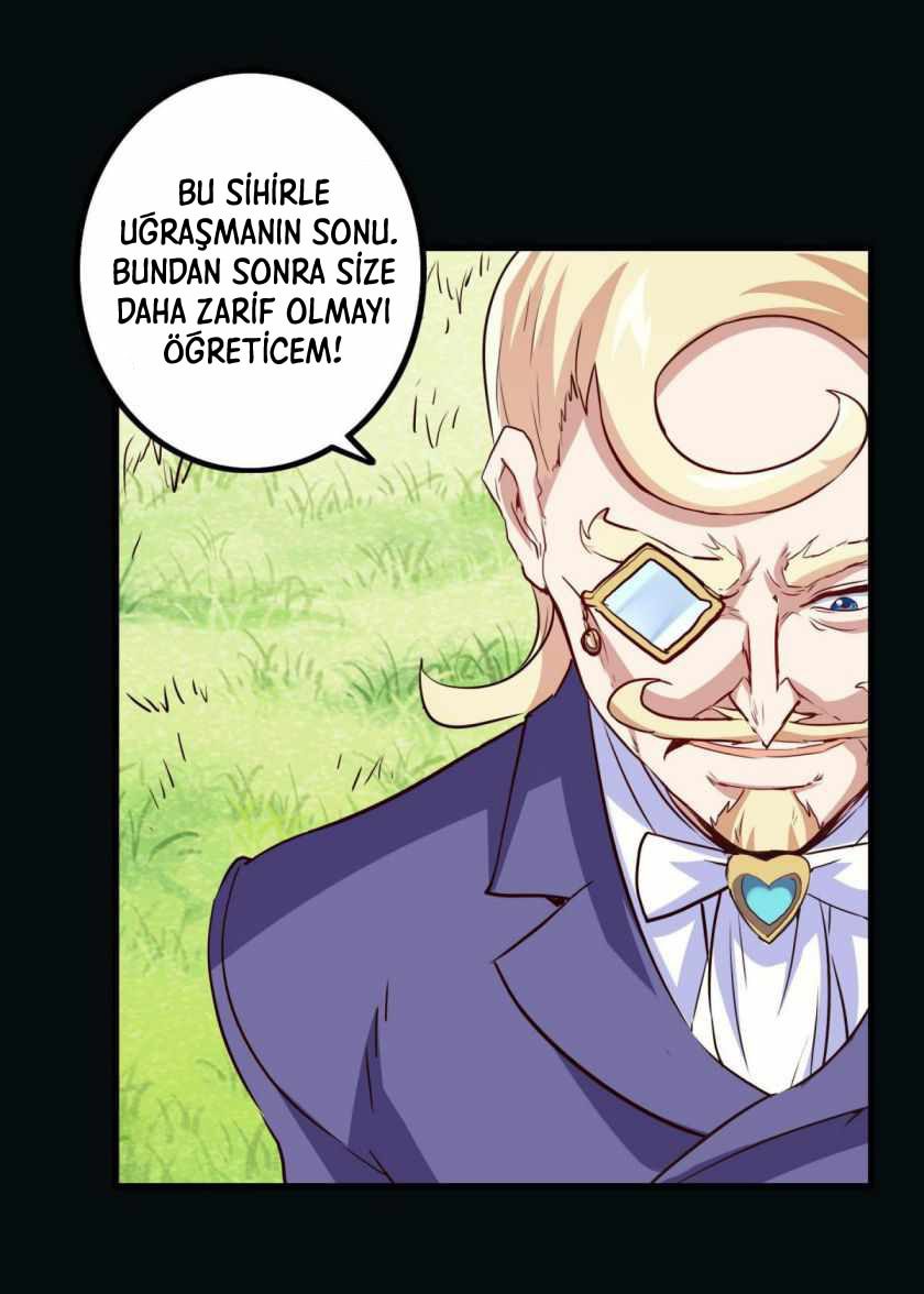 Read Training With The Demon King TR Manga Online