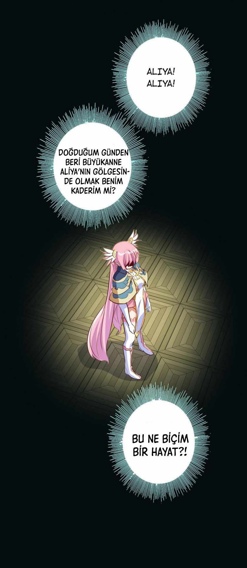 Read Training With The Demon King TR Manga Online