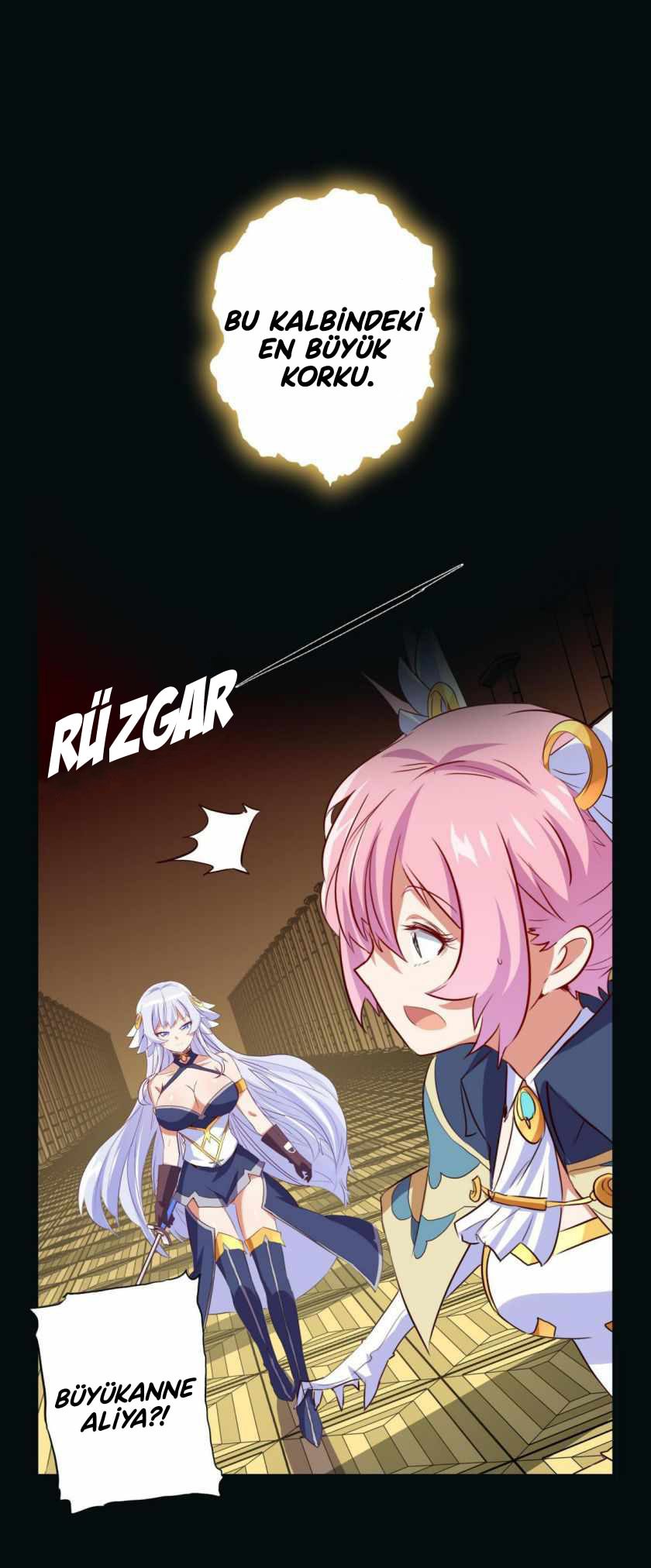 Read Training With The Demon King TR Manga Online
