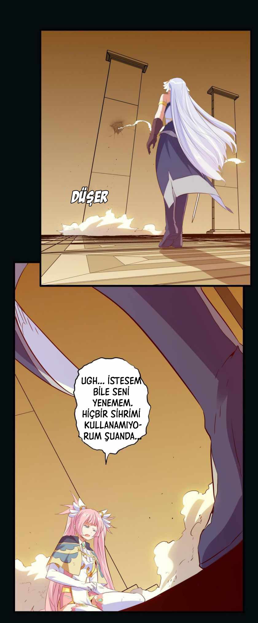 Read Training With The Demon King TR Manga Online