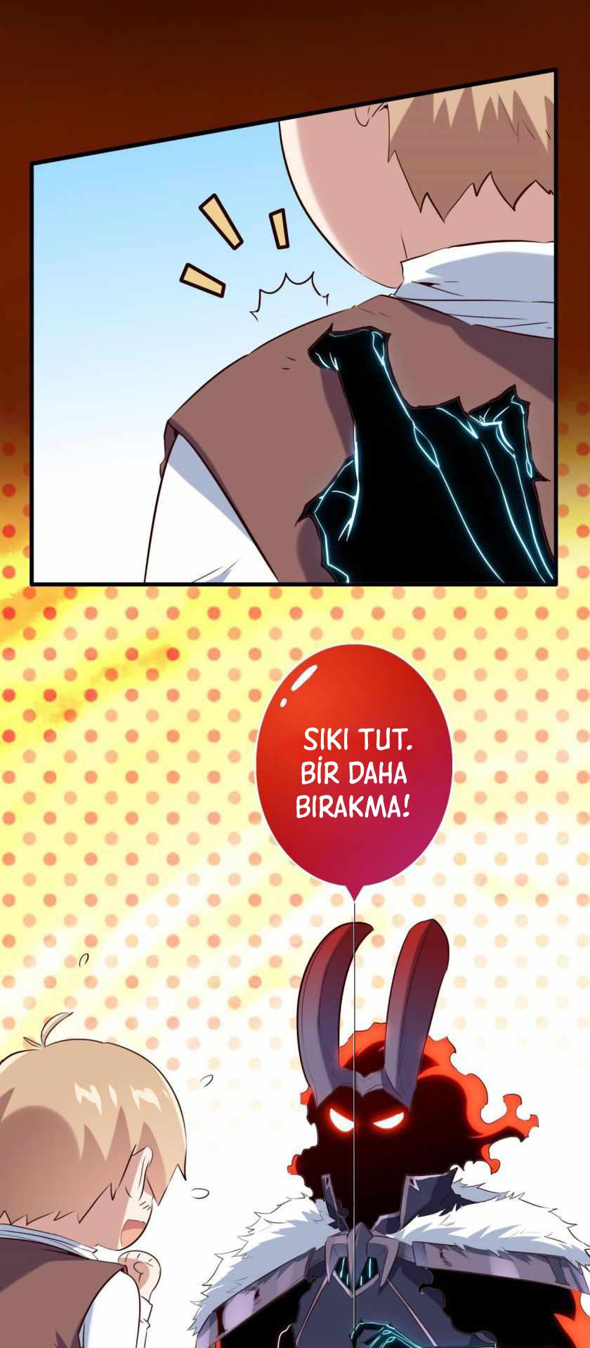 Read Training With The Demon King TR Manga Online