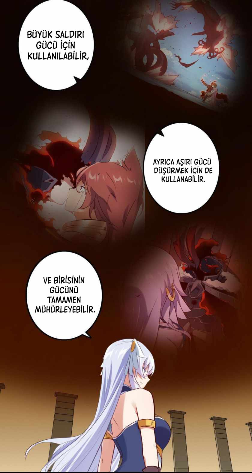 Read Training With The Demon King TR Manga Online