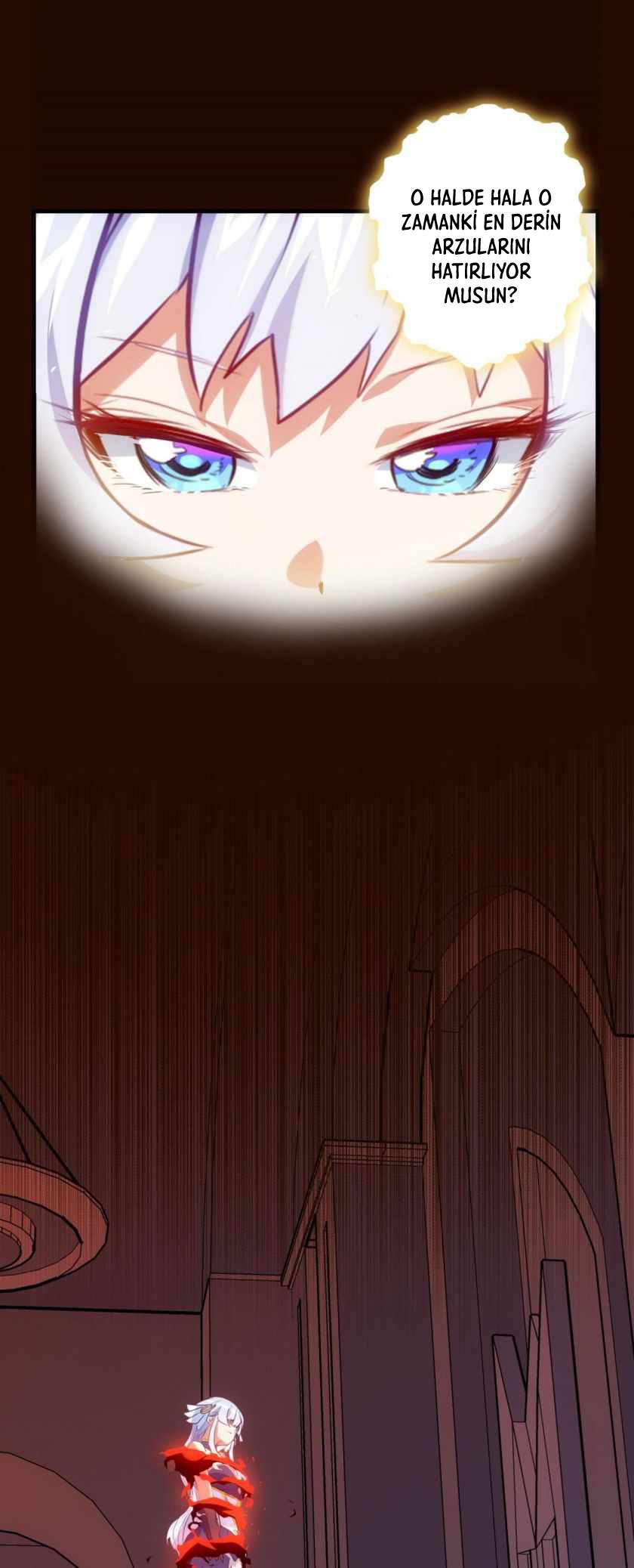 Read Training With The Demon King TR Manga Online