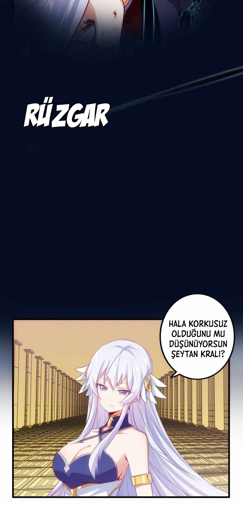Read Training With The Demon King TR Manga Online