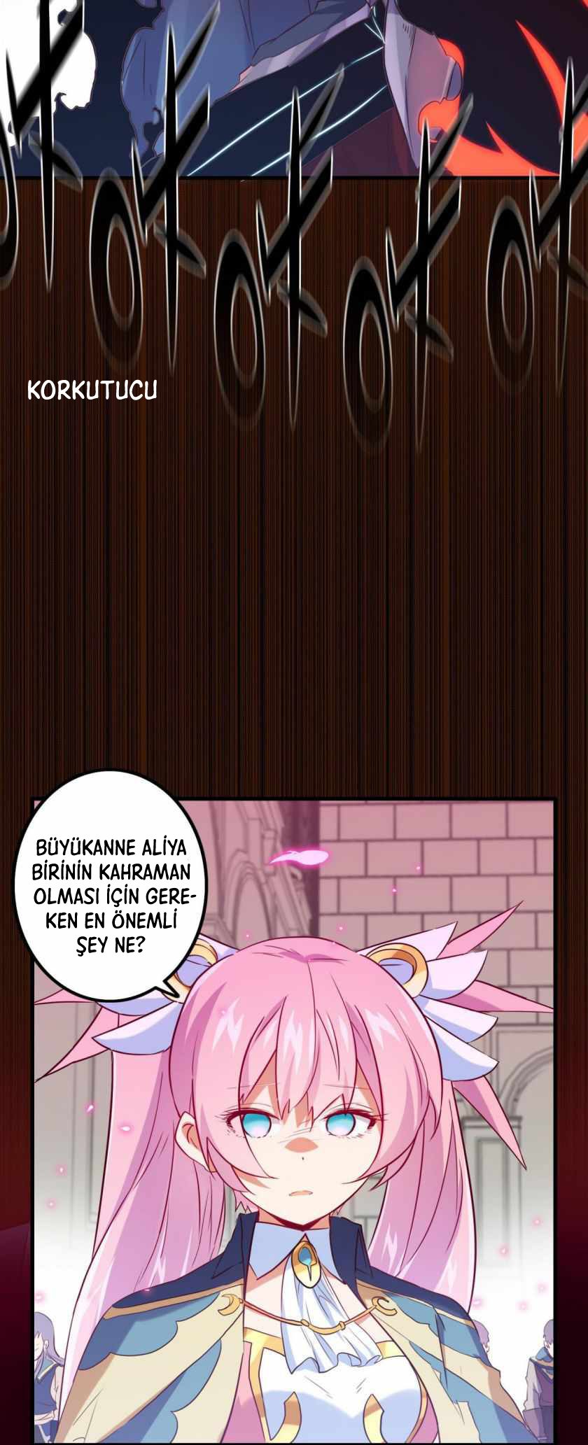 Read Training With The Demon King TR Manga Online