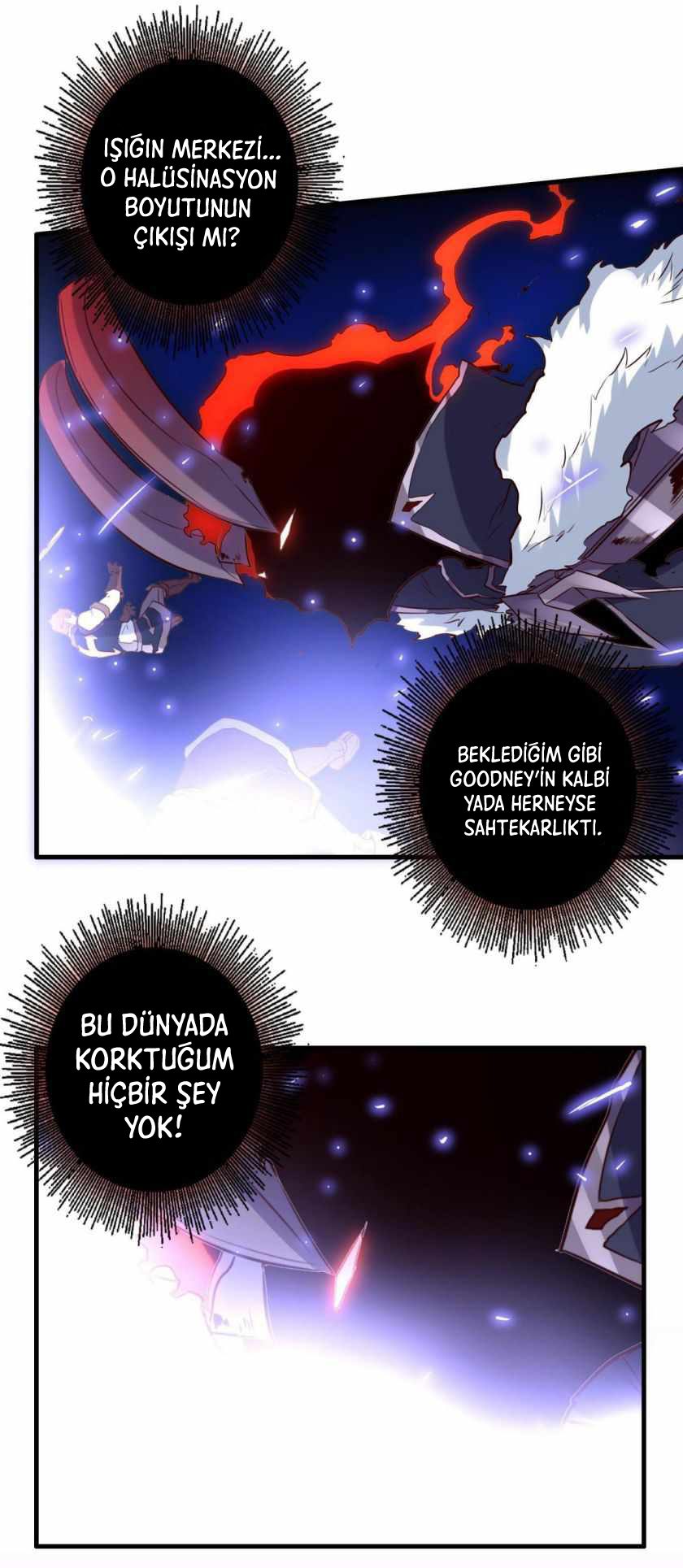Read Training With The Demon King TR Manga Online