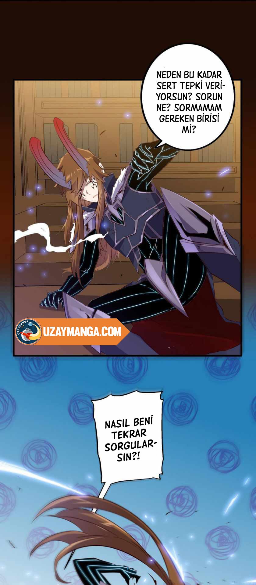 Read Training With The Demon King TR Manga Online
