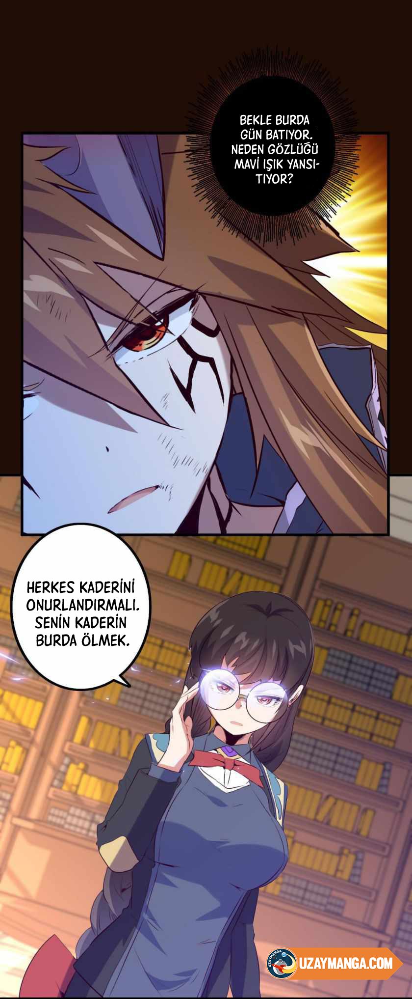 Read Training With The Demon King TR Manga Online