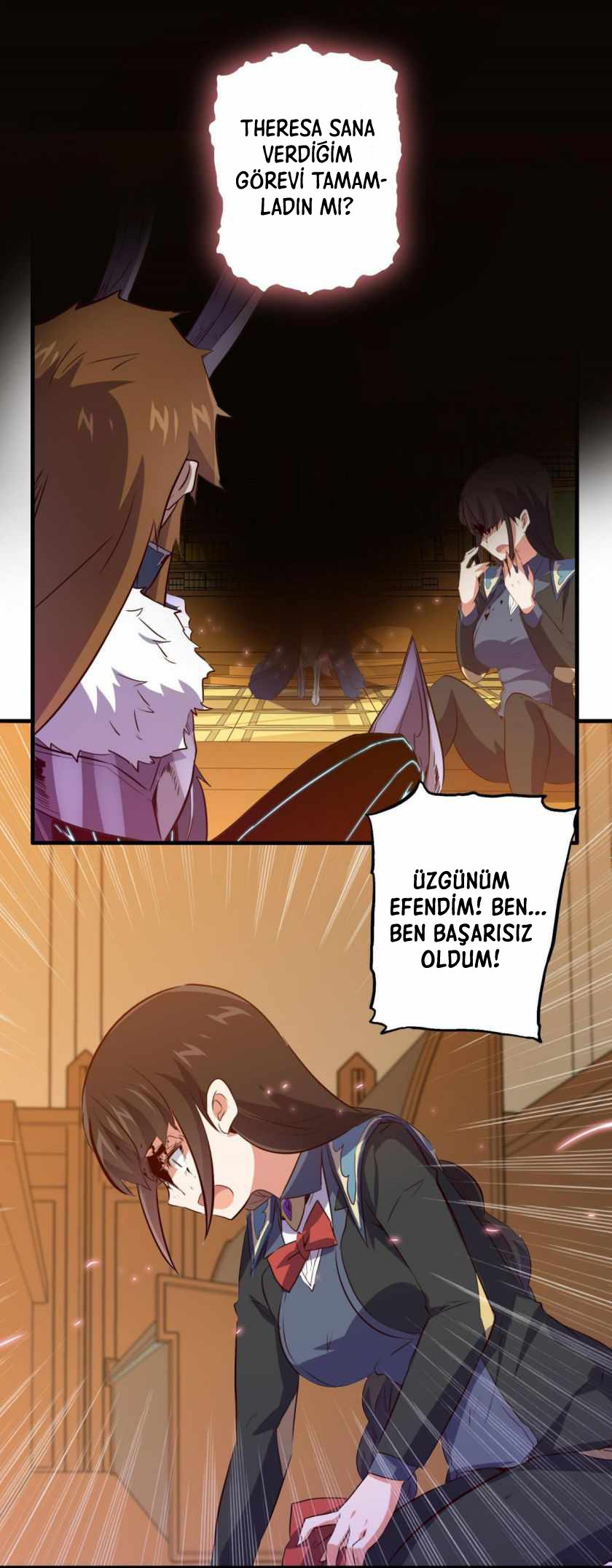 Read Training With The Demon King TR Manga Online