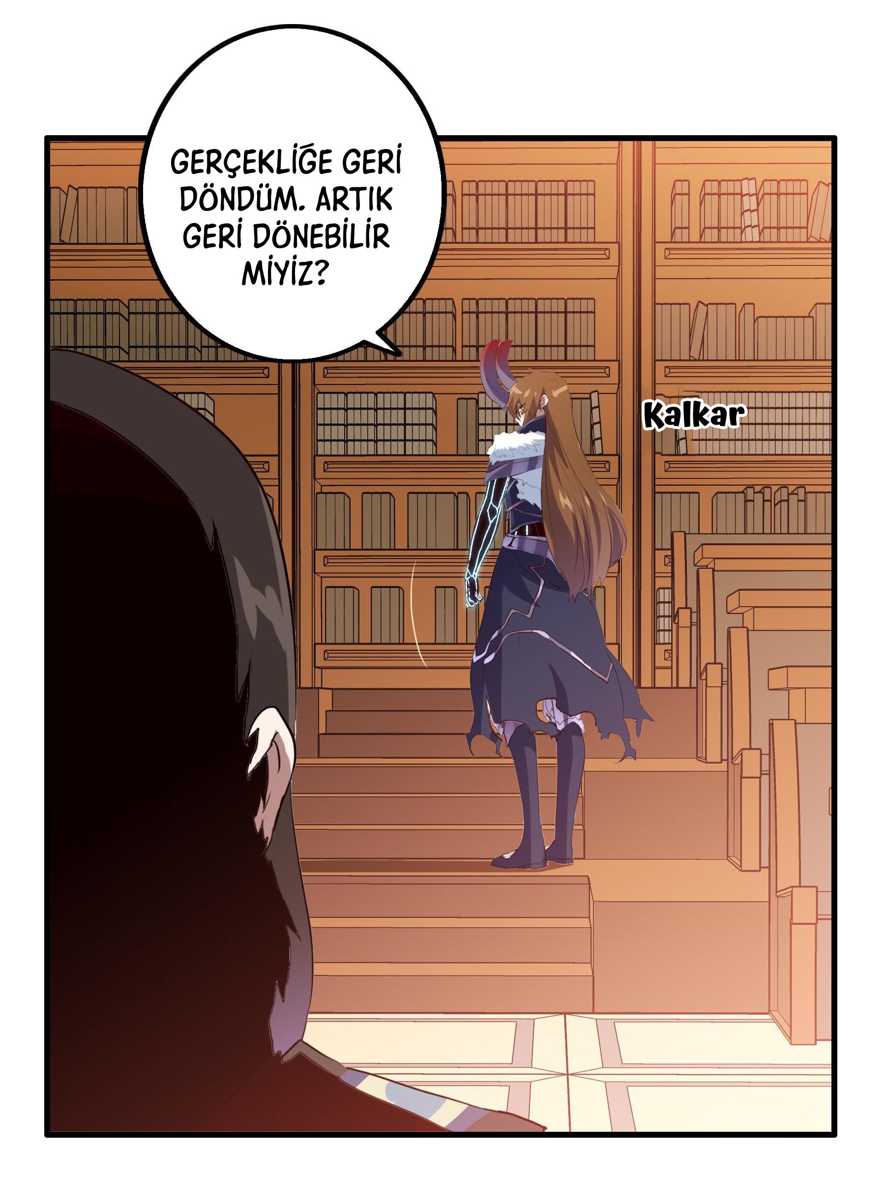 Read Training With The Demon King TR Manga Online
