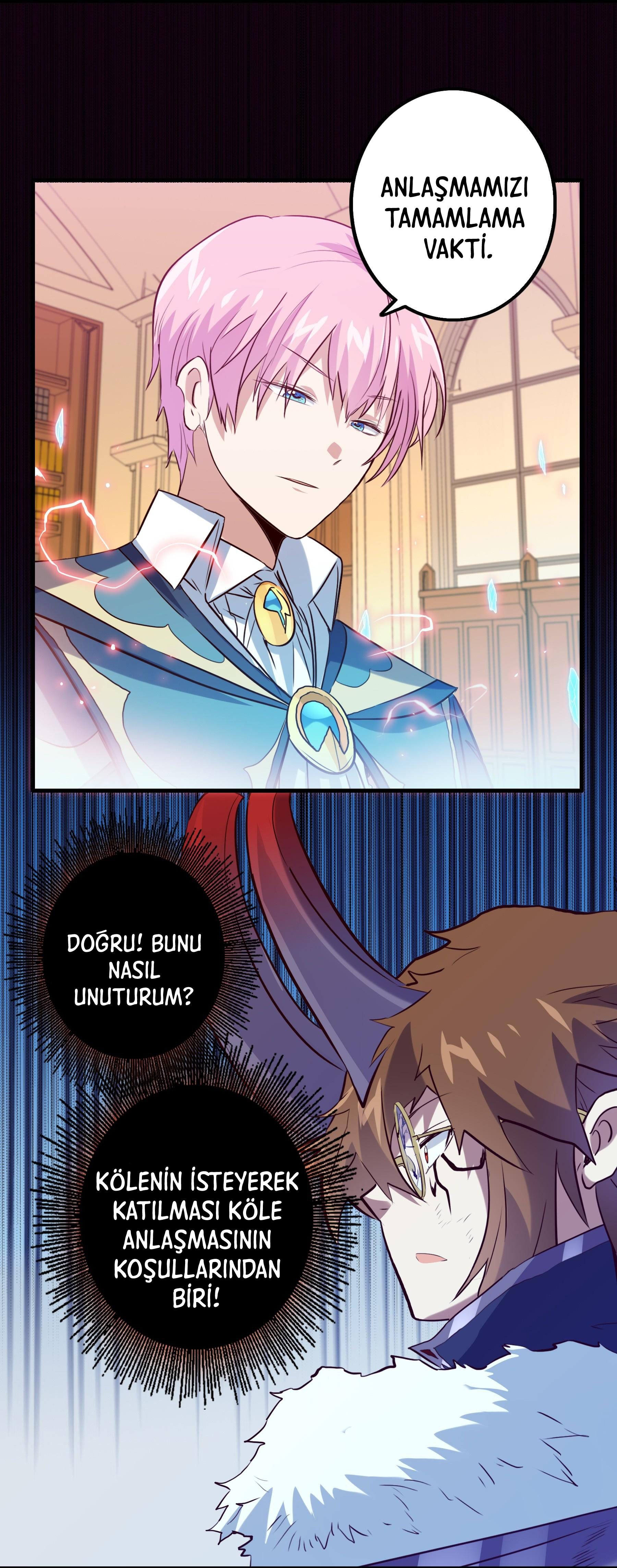 Read Training With The Demon King TR Manga Online