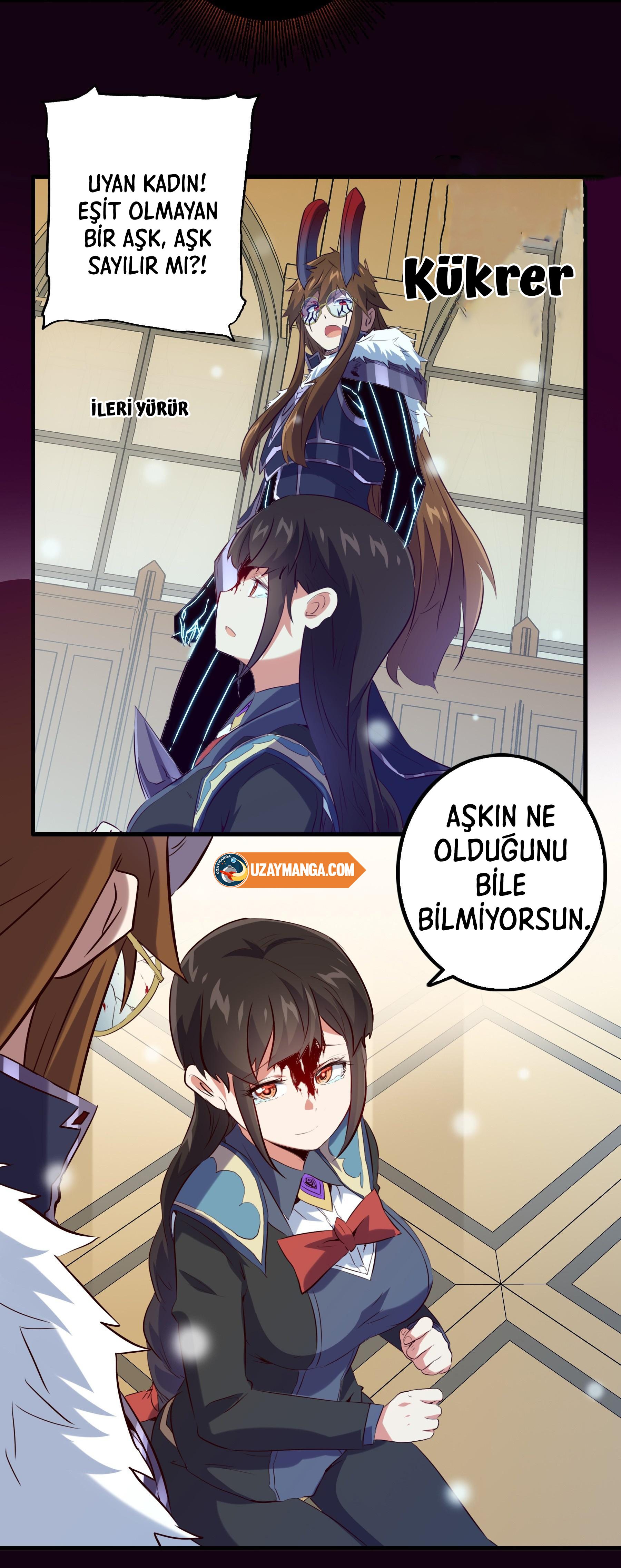 Read Training With The Demon King TR Manga Online