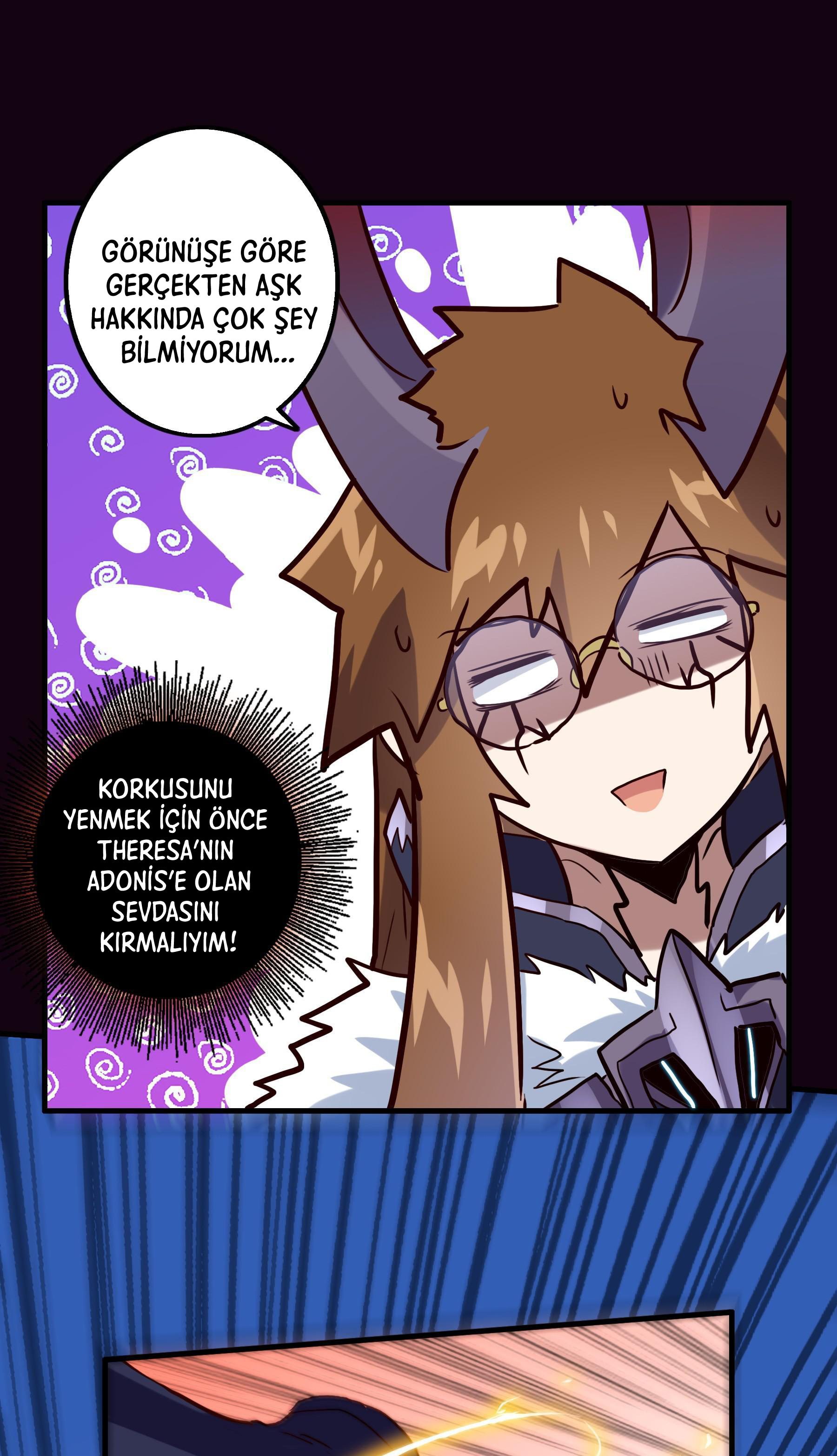 Read Training With The Demon King TR Manga Online
