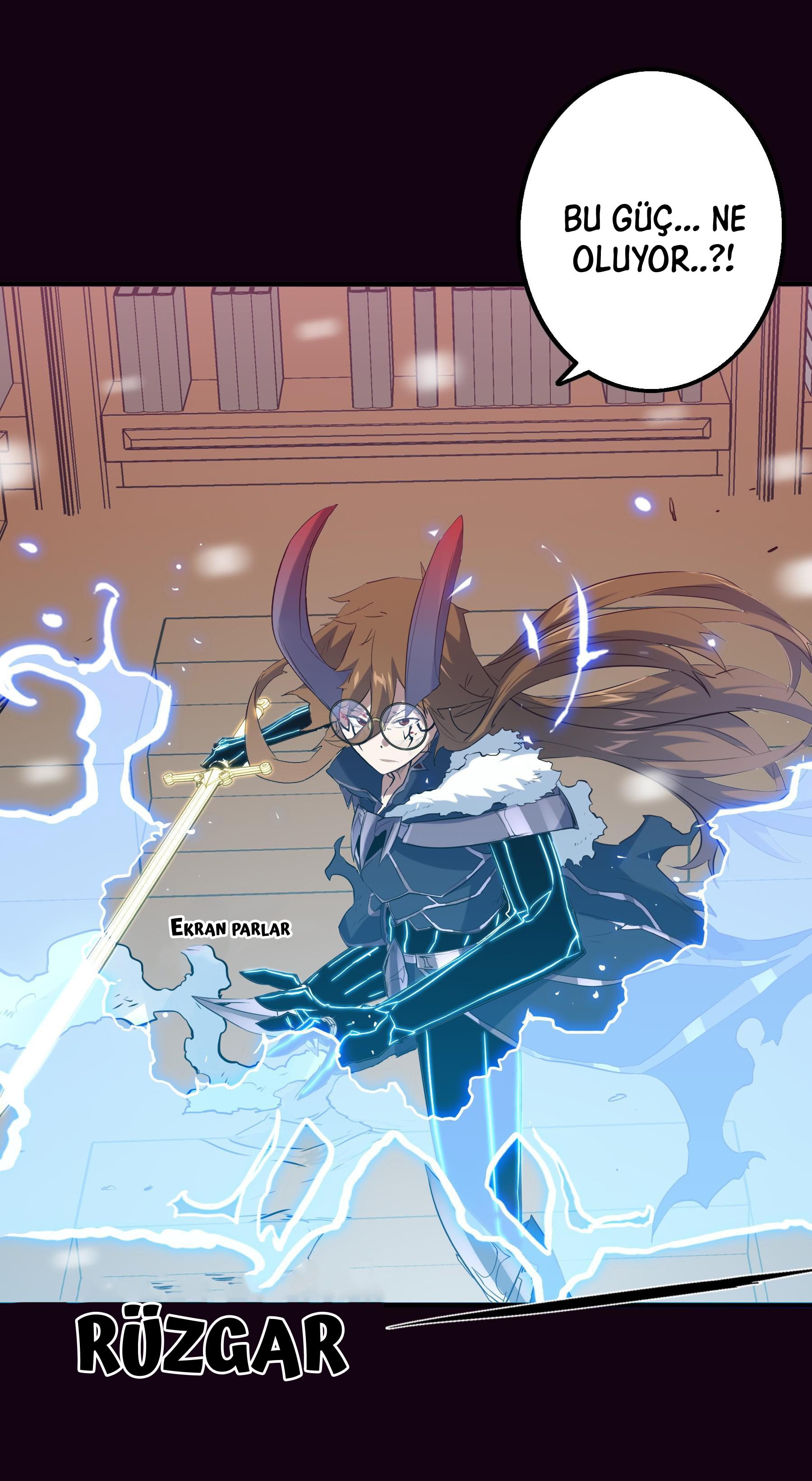 Read Training With The Demon King TR Manga Online