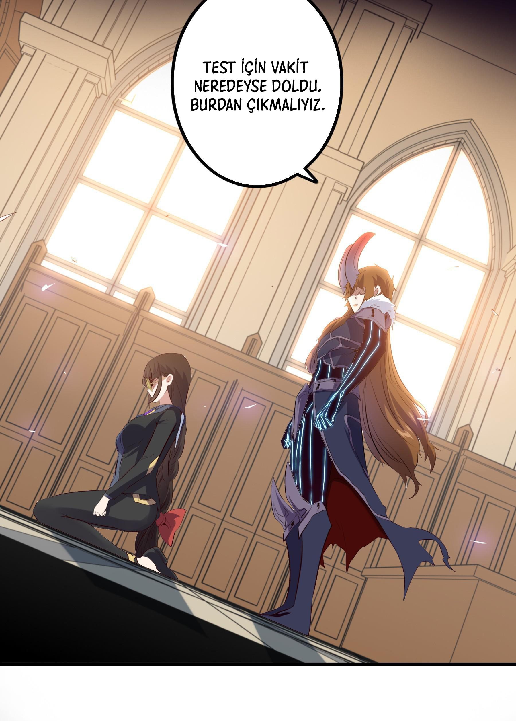 Read Training With The Demon King TR Manga Online