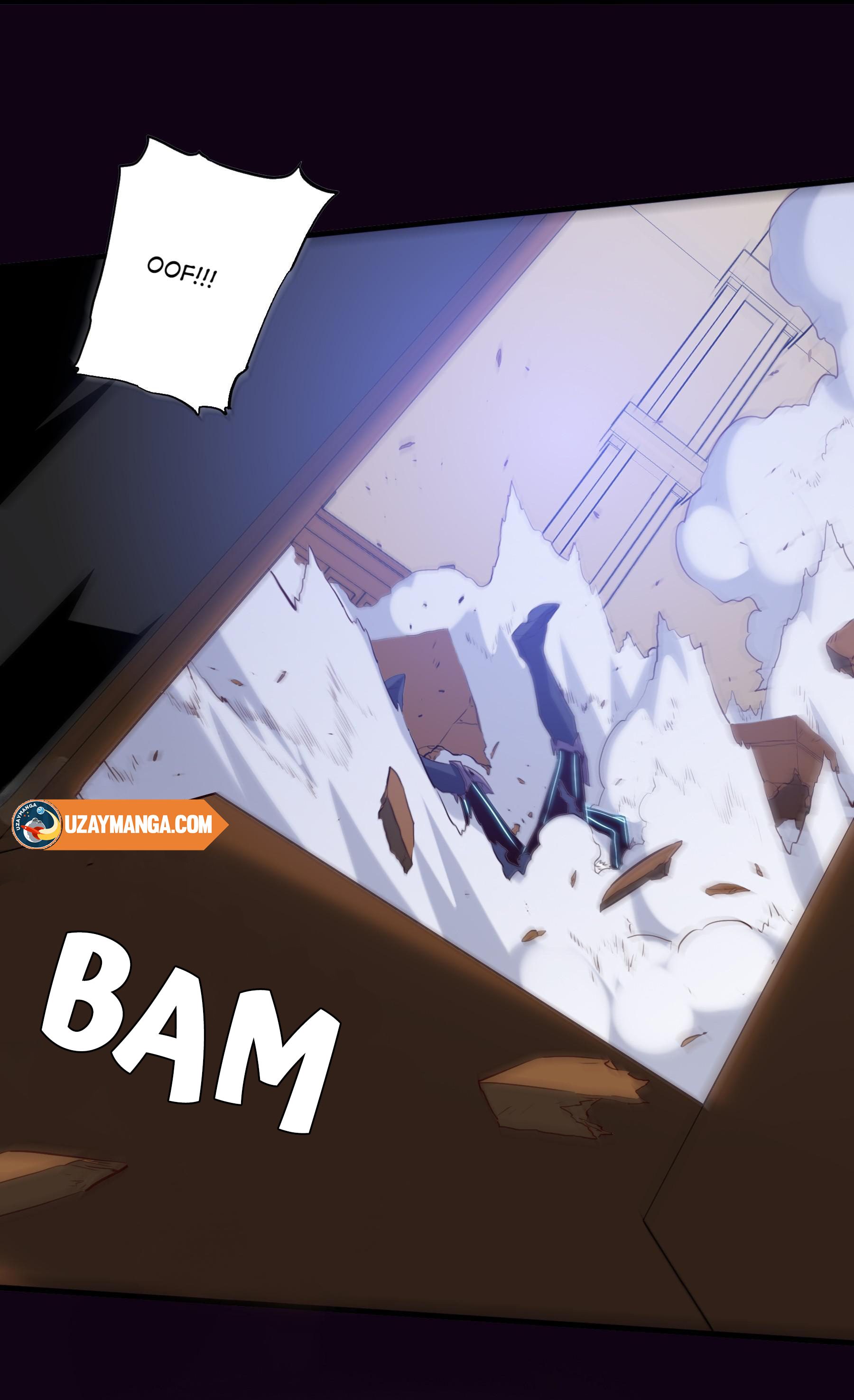 Read Training With The Demon King TR Manga Online