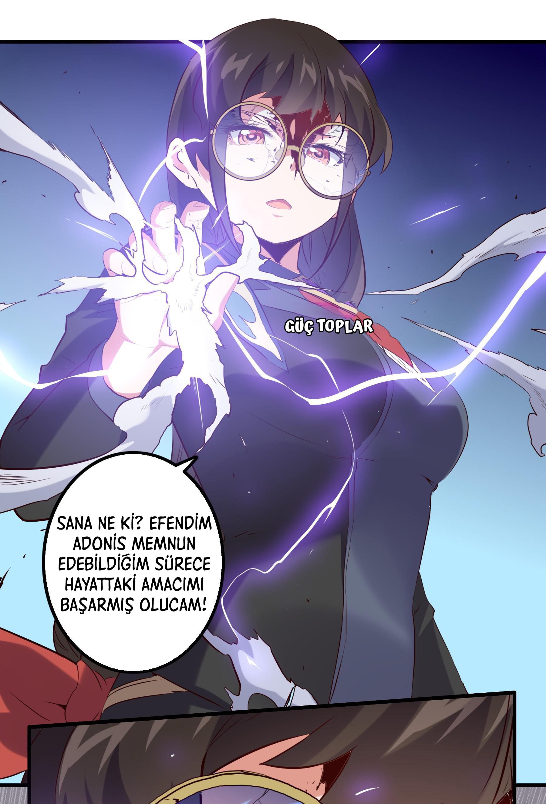 Read Training With The Demon King TR Manga Online