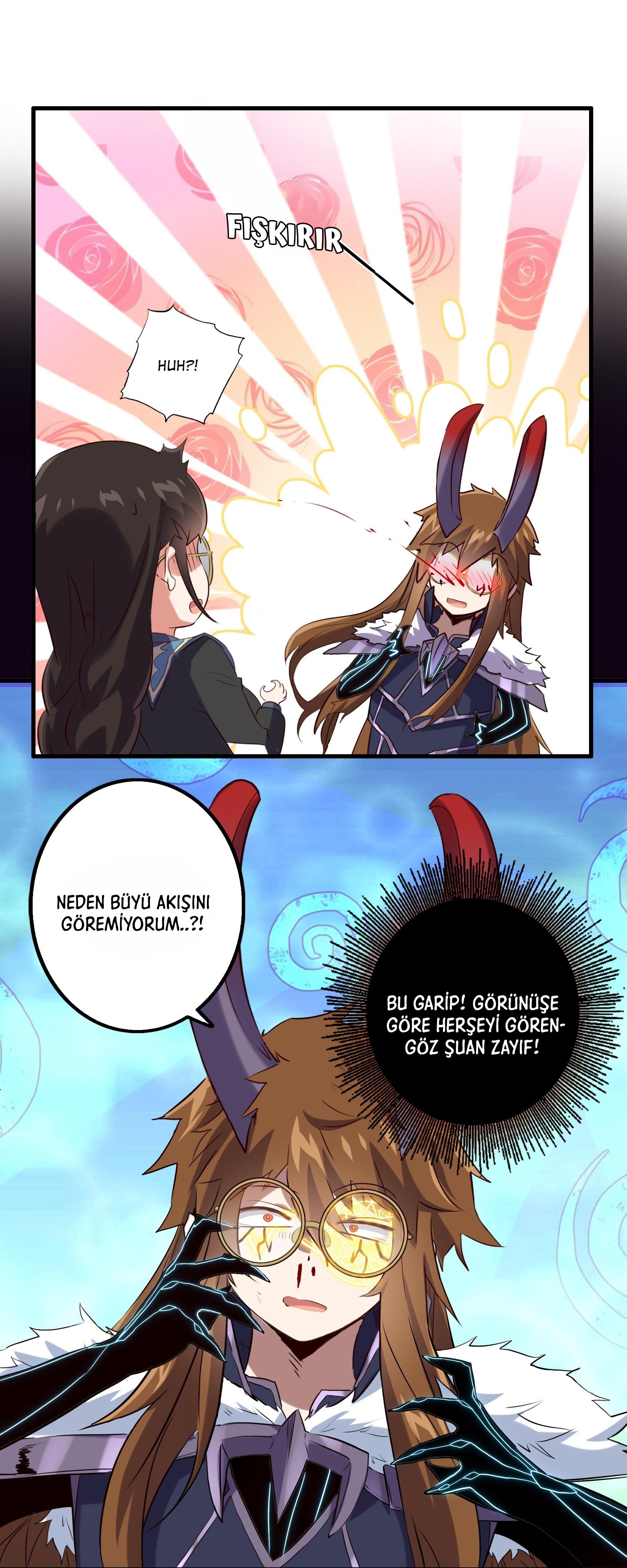 Read Training With The Demon King TR Manga Online