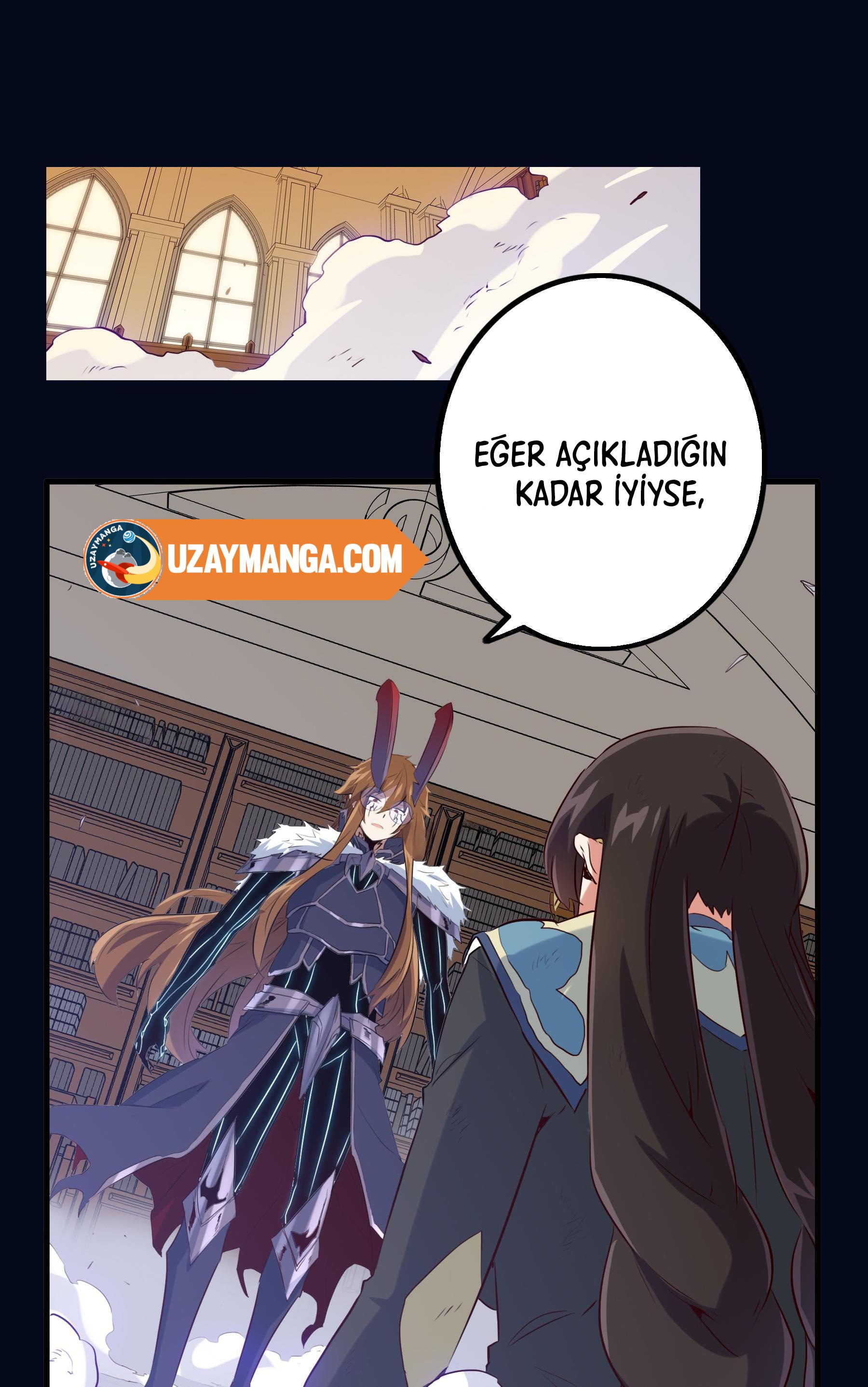Read Training With The Demon King TR Manga Online