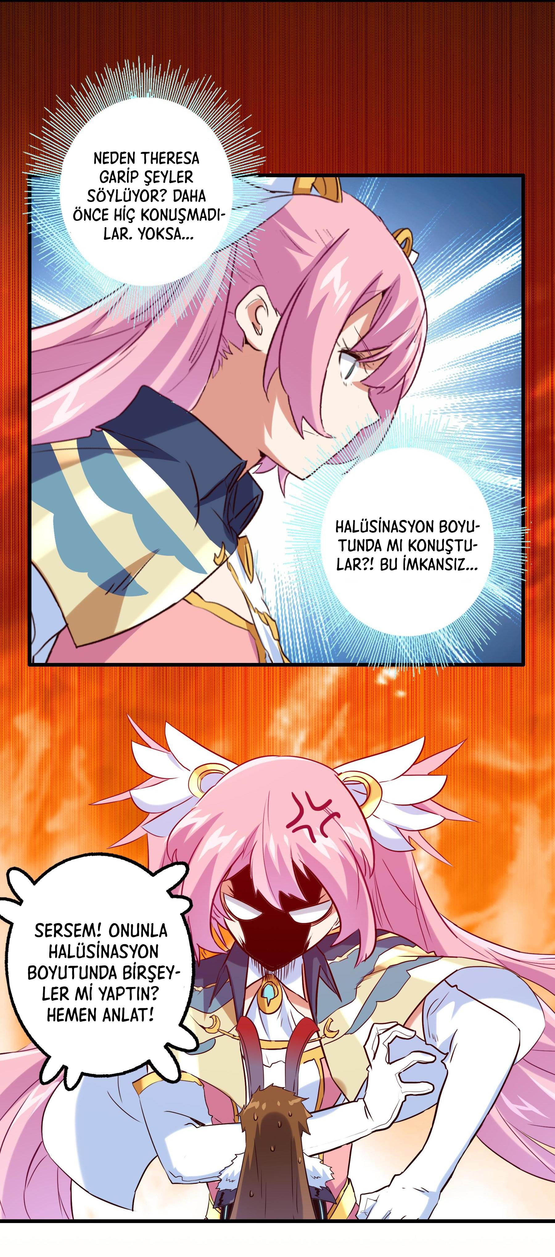 Read Training With The Demon King TR Manga Online