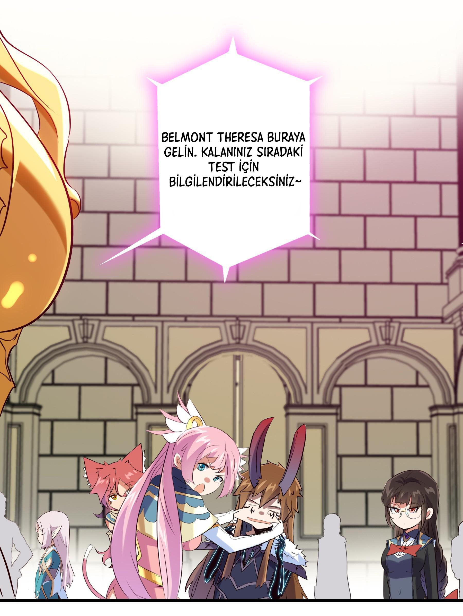 Read Training With The Demon King TR Manga Online