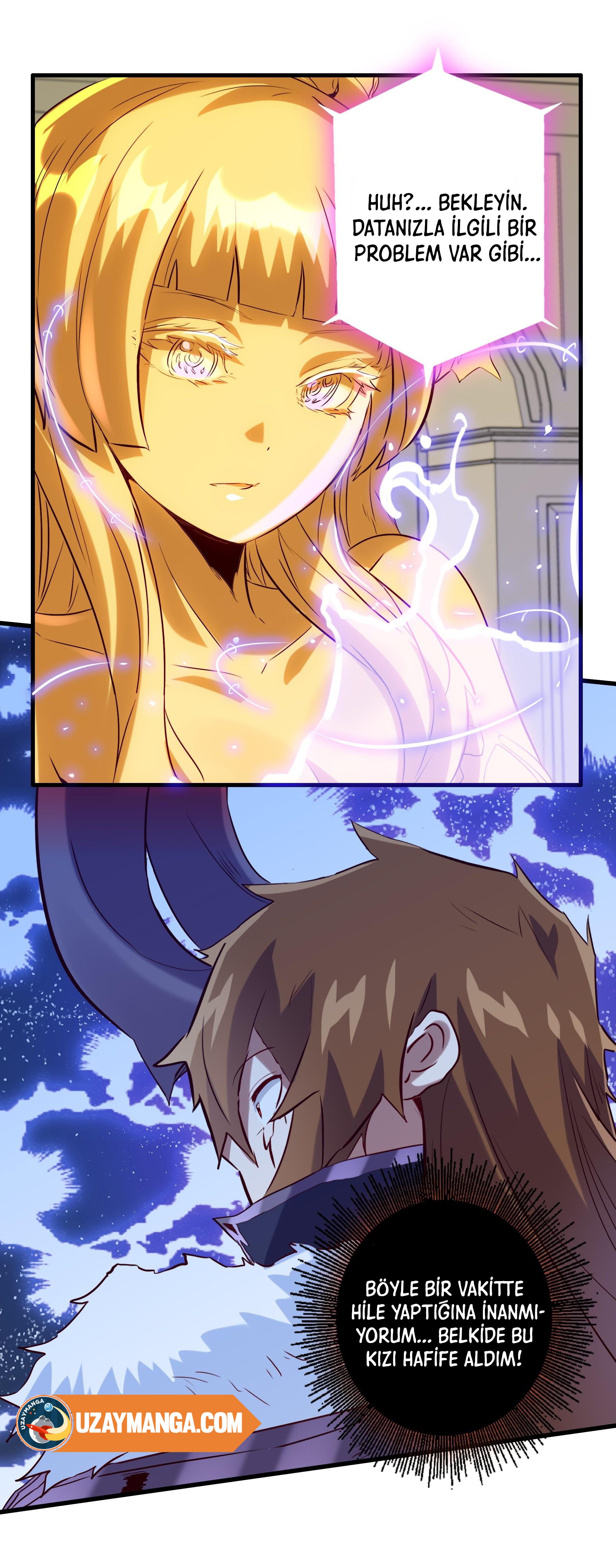 Read Training With The Demon King TR Manga Online