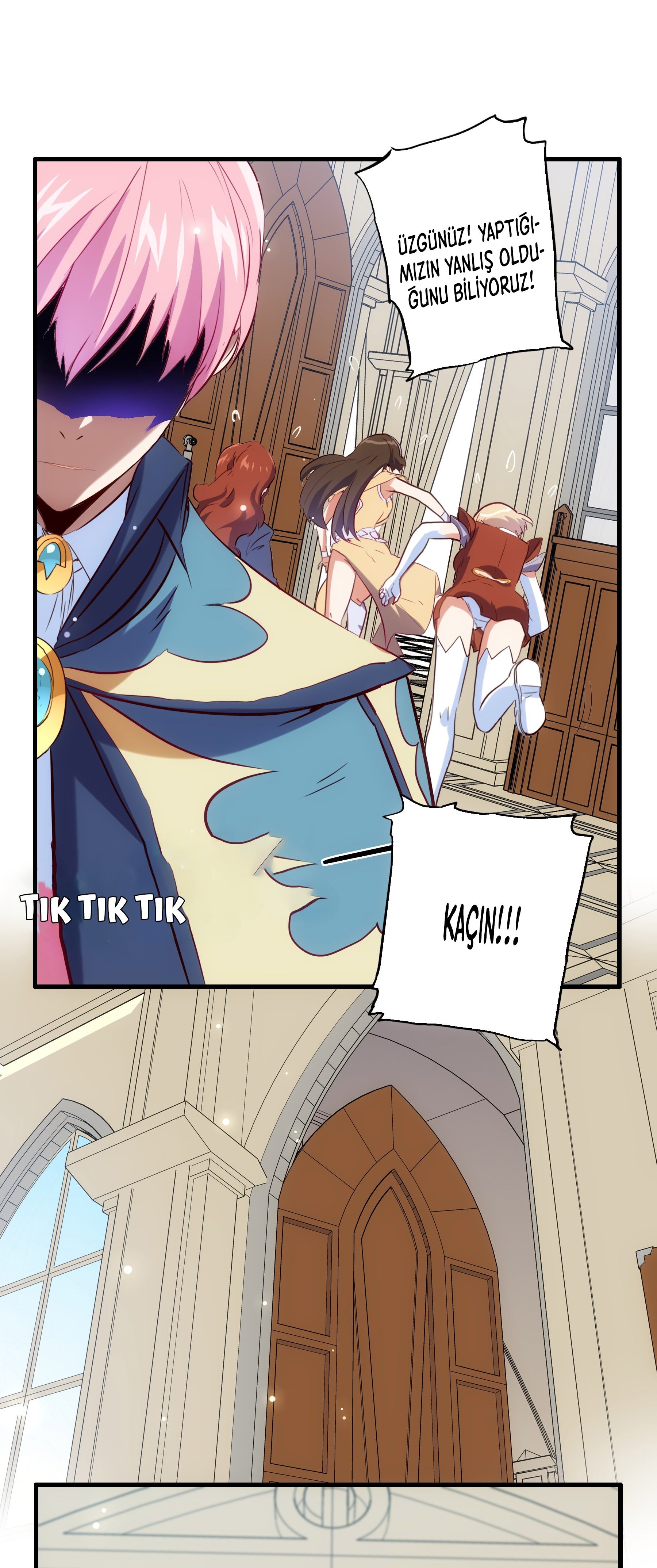 Read Training With The Demon King TR Manga Online
