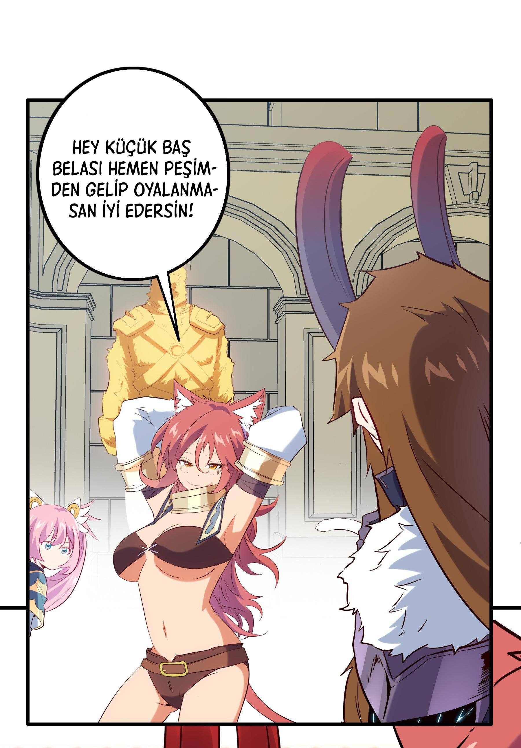 Read Training With The Demon King TR Manga Online