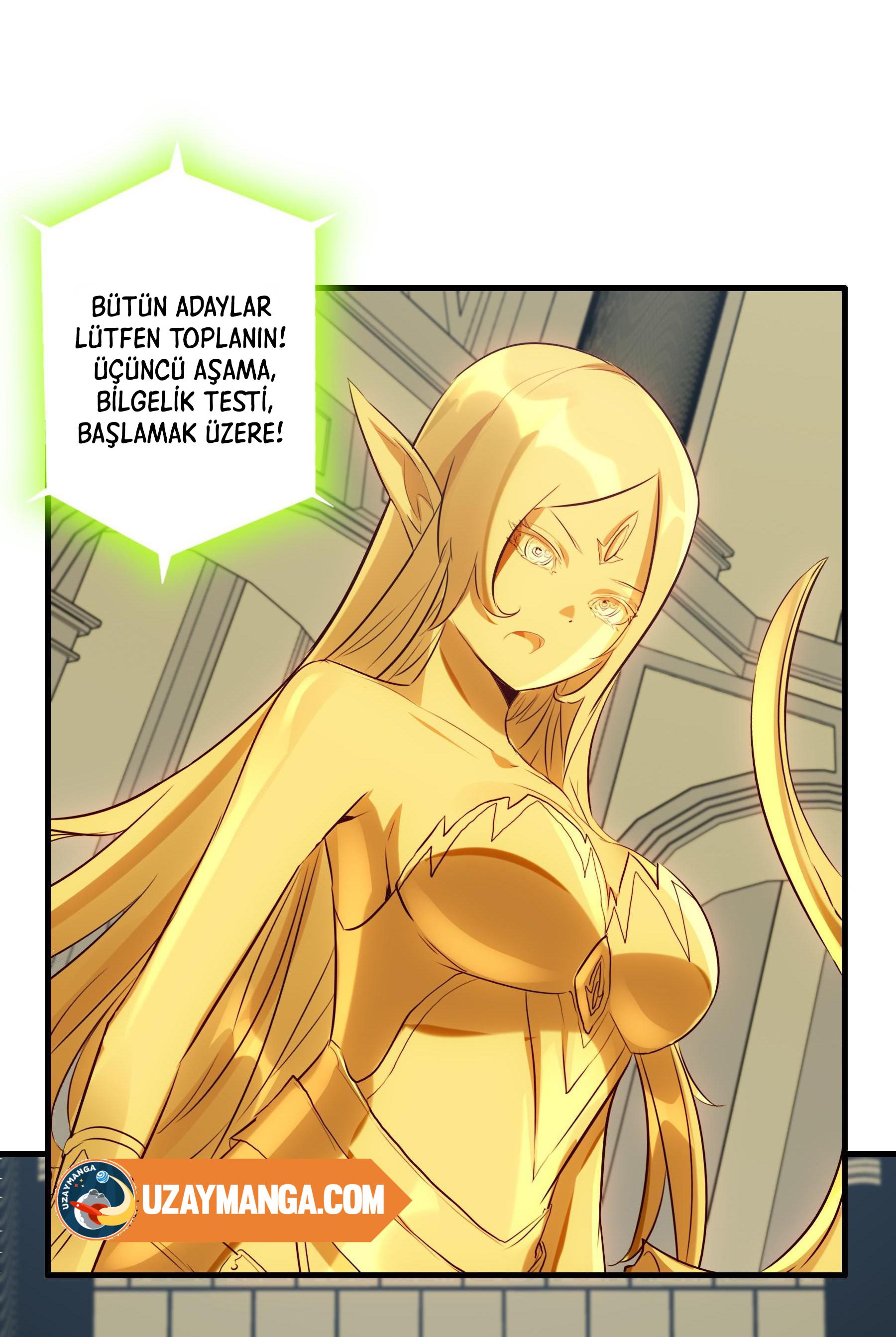 Read Training With The Demon King TR Manga Online