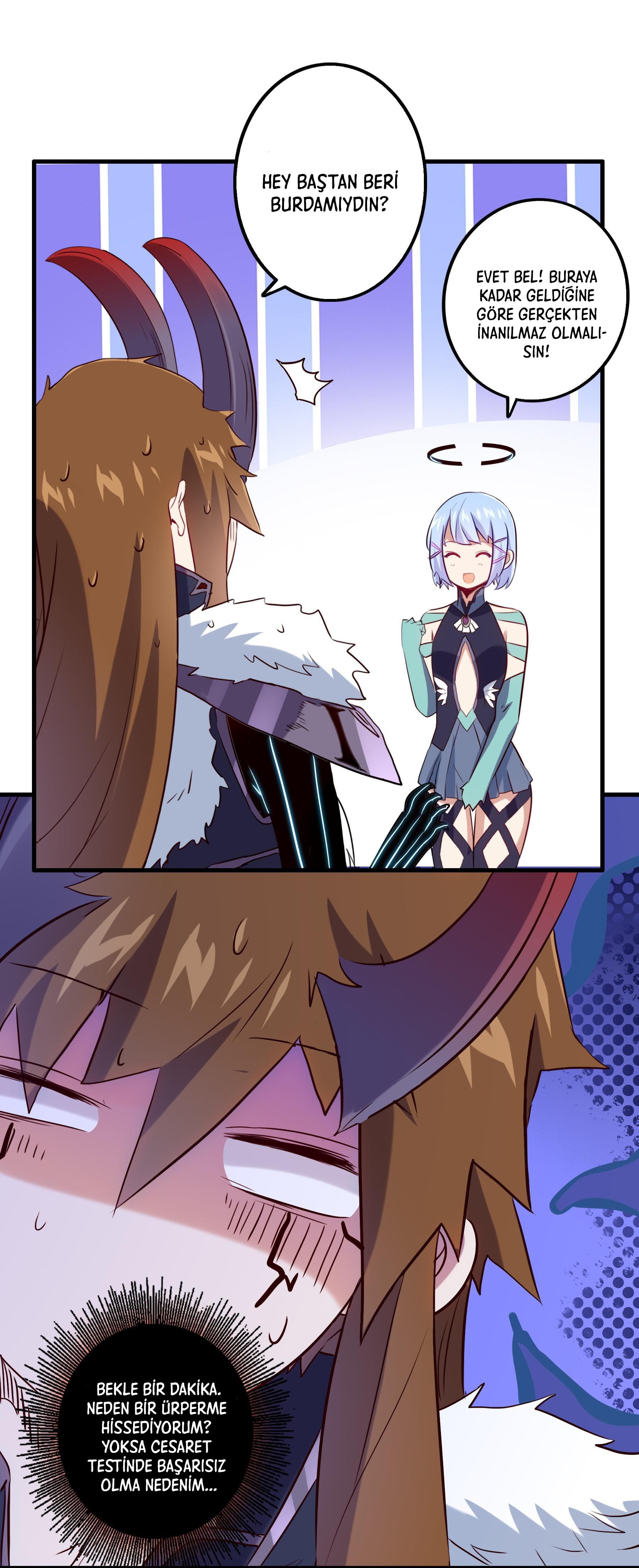 Read Training With The Demon King TR Manga Online