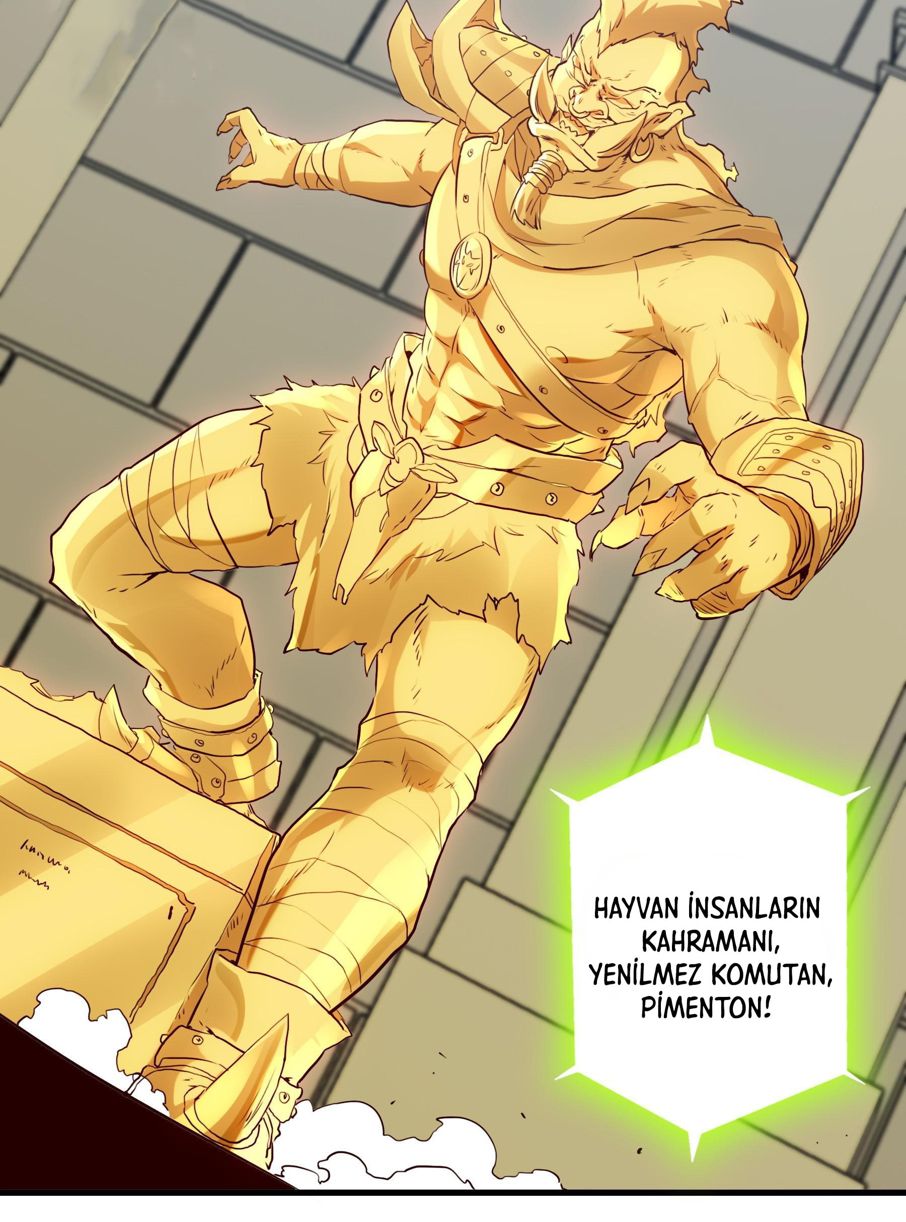 Read Training With The Demon King TR Manga Online