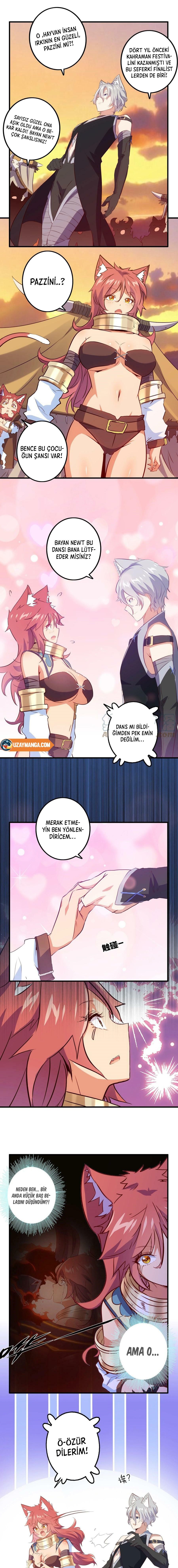 Read Training With The Demon King TR Manga Online