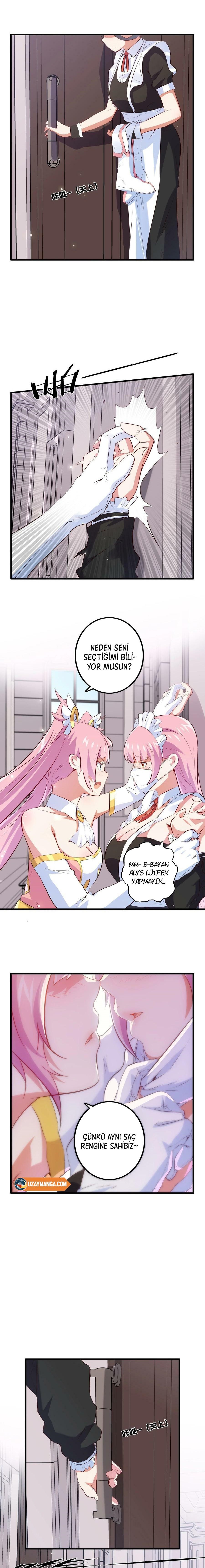 Read Training With The Demon King TR Manga Online