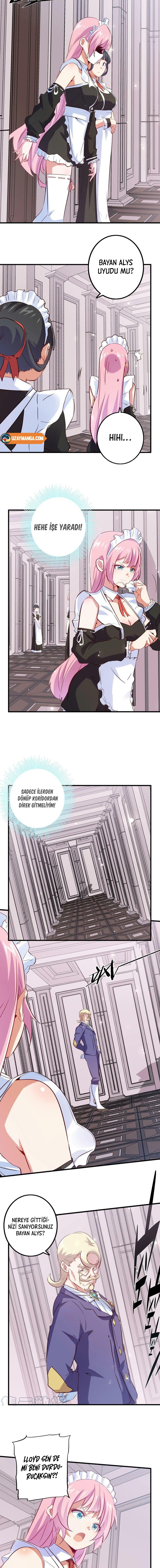 Read Training With The Demon King TR Manga Online