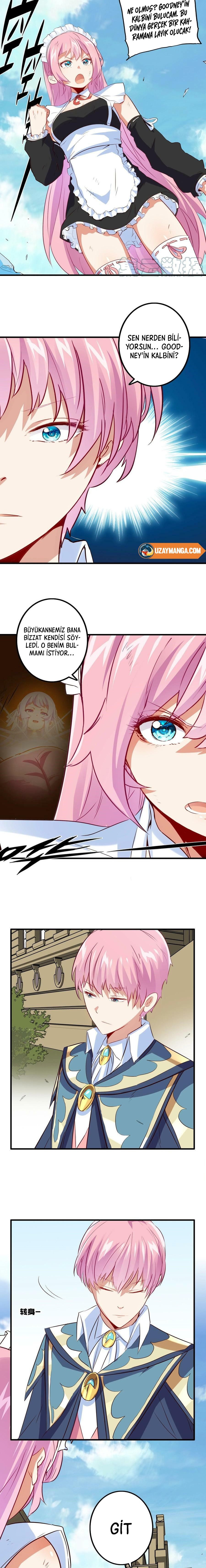 Read Training With The Demon King TR Manga Online