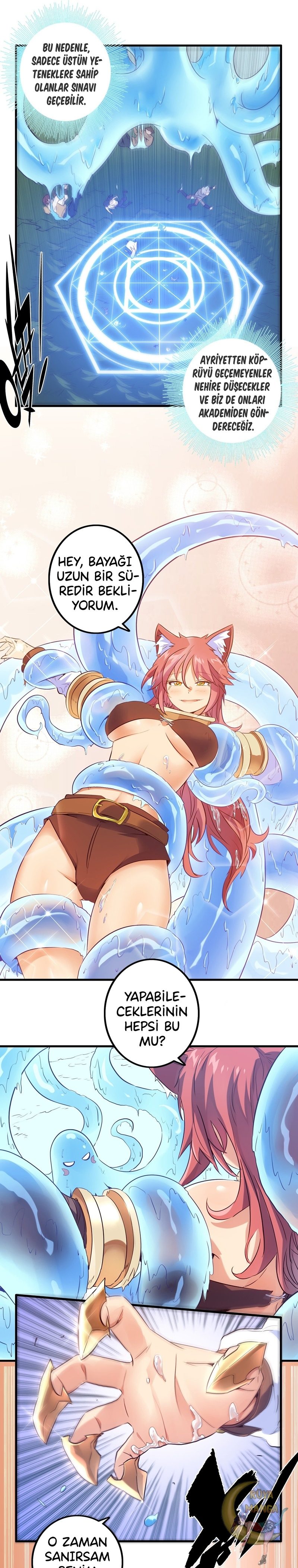 Read Training With The Demon King TR Manga Online