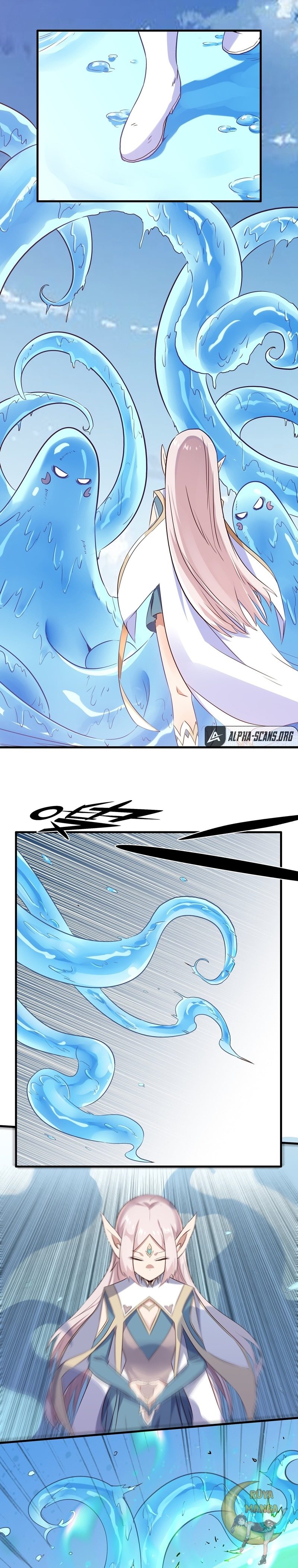 Read Training With The Demon King TR Manga Online