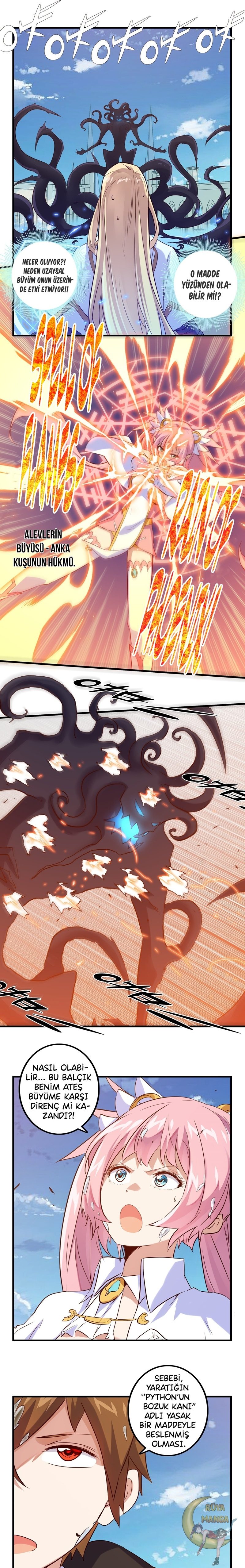 Read Training With The Demon King TR Manga Online