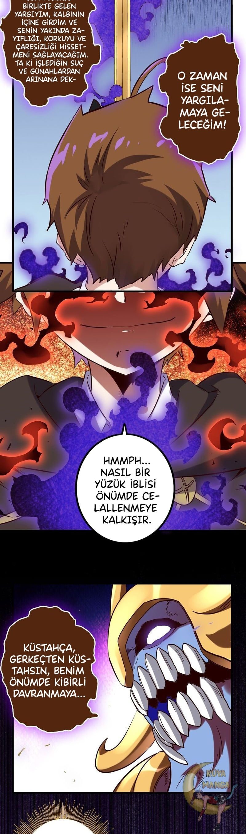 Read Training With The Demon King TR Manga Online