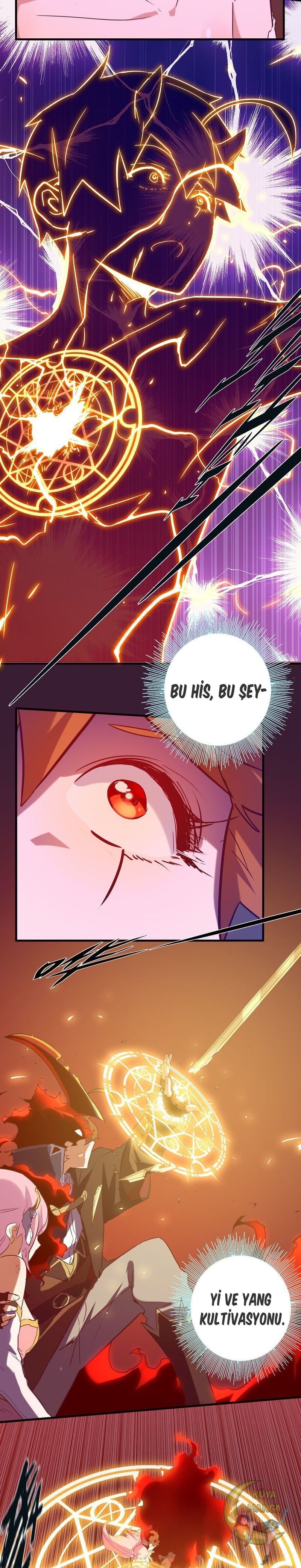 Read Training With The Demon King TR Manga Online