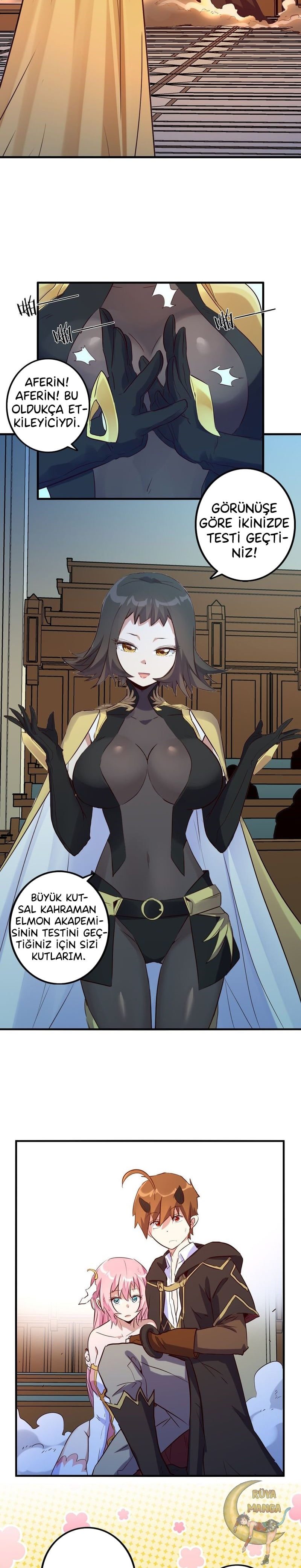 Read Training With The Demon King TR Manga Online