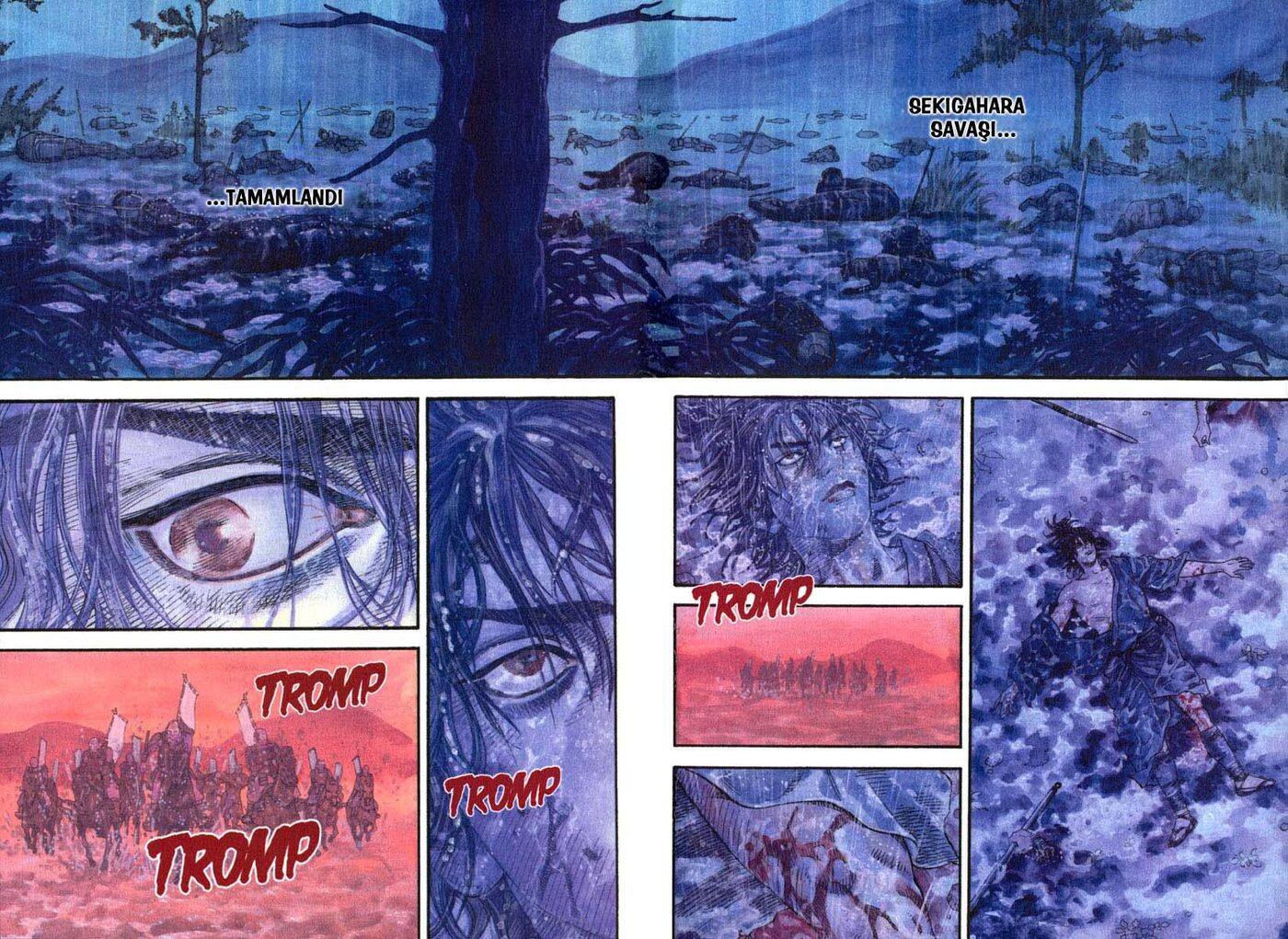 Read Vagabond TR Manga Online