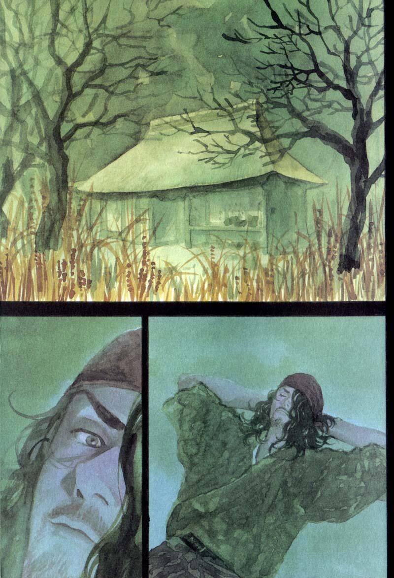 Read Vagabond TR Manga Online