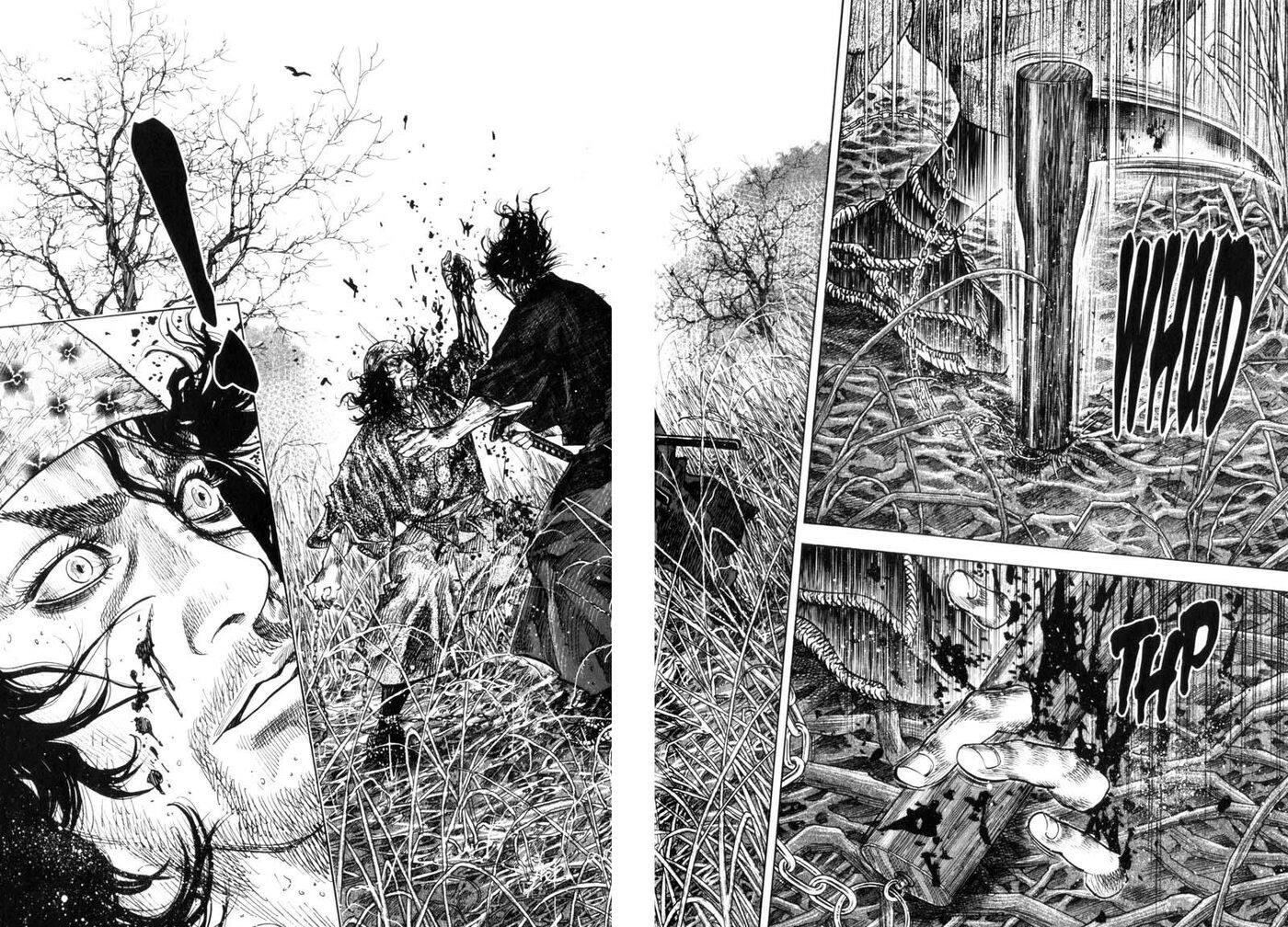Read Vagabond TR Manga Online
