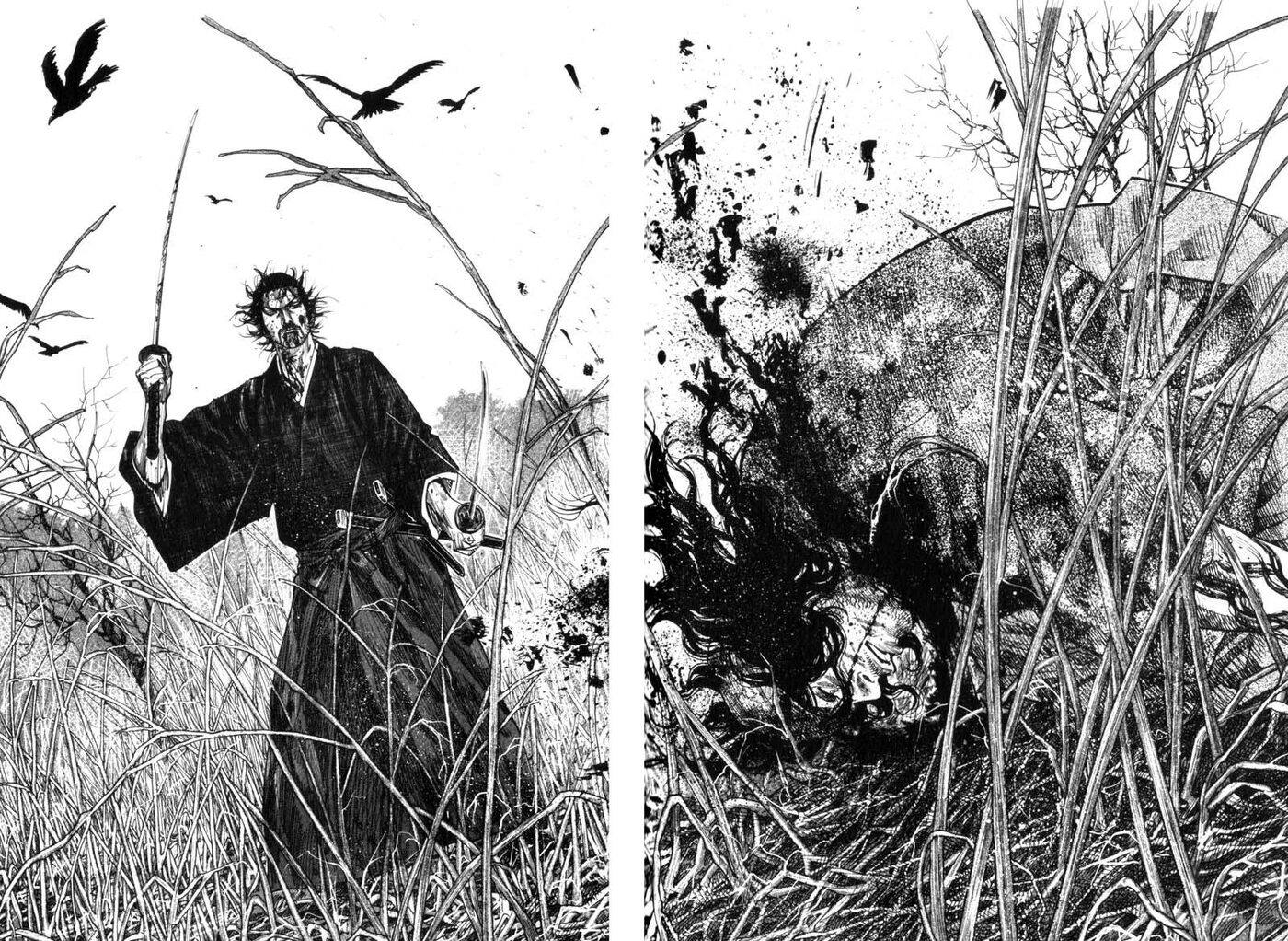 Read Vagabond TR Manga Online