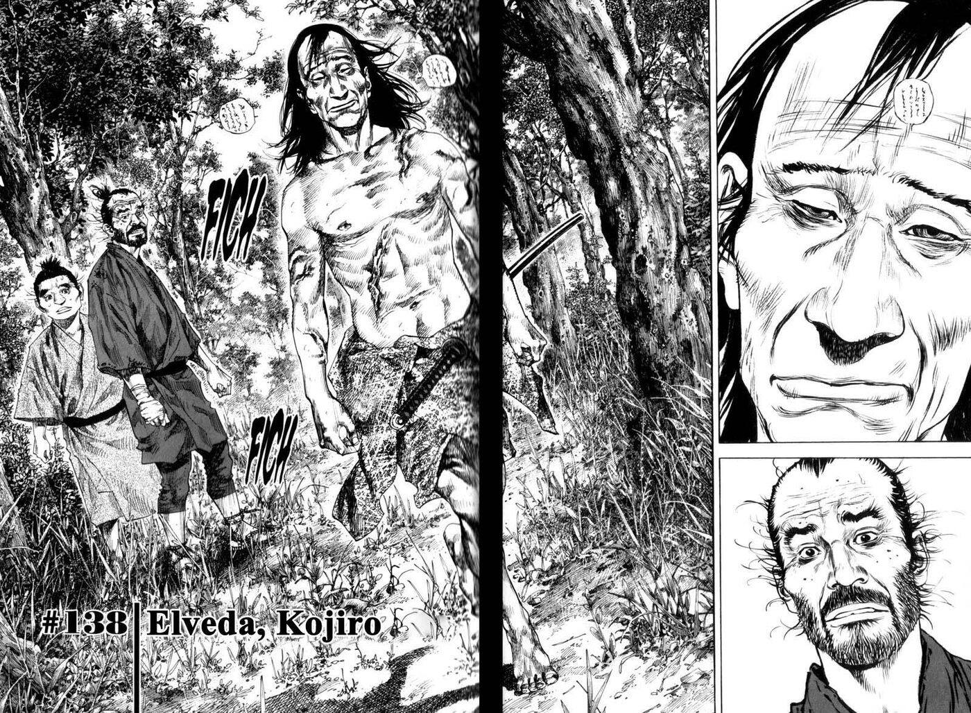 Read Vagabond TR Manga Online