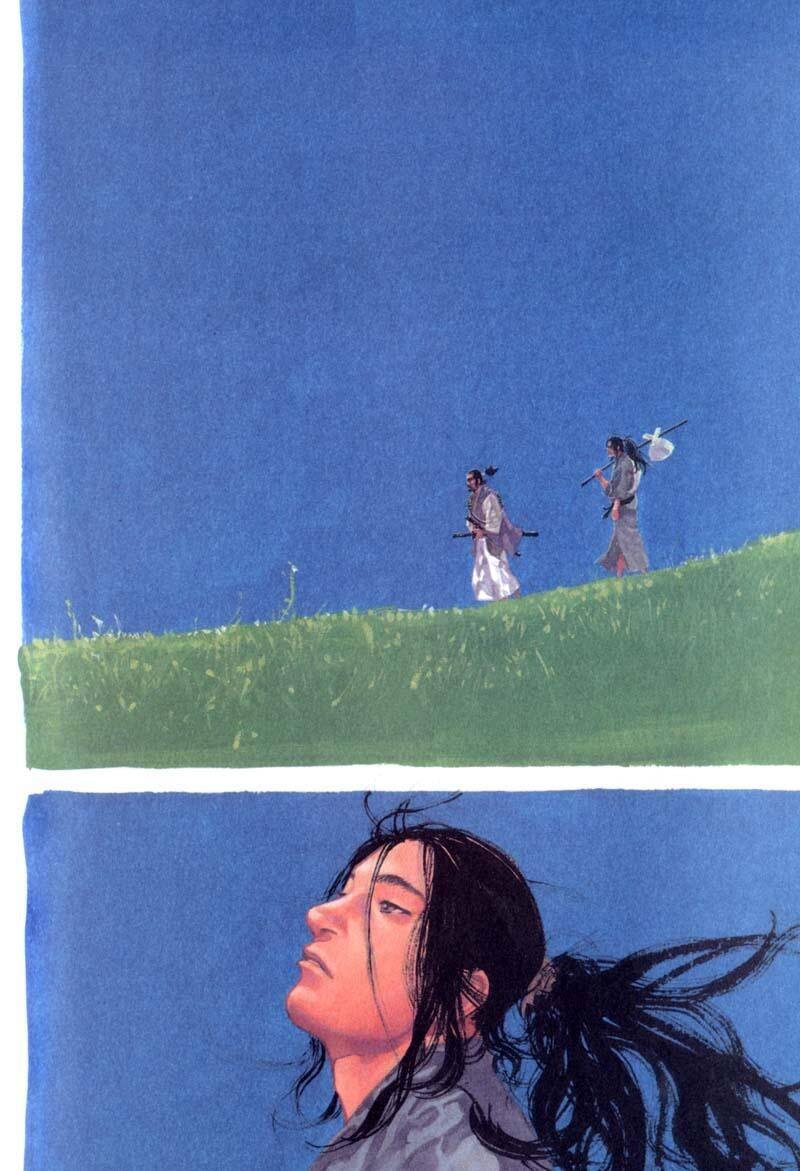 Read Vagabond TR Manga Online