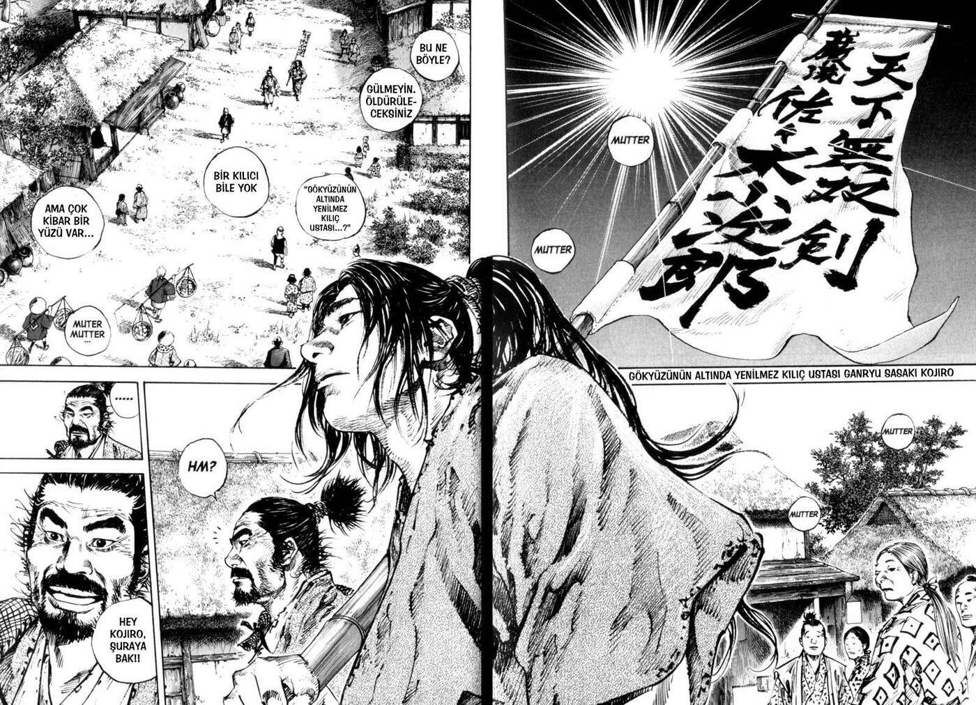 Read Vagabond TR Manga Online