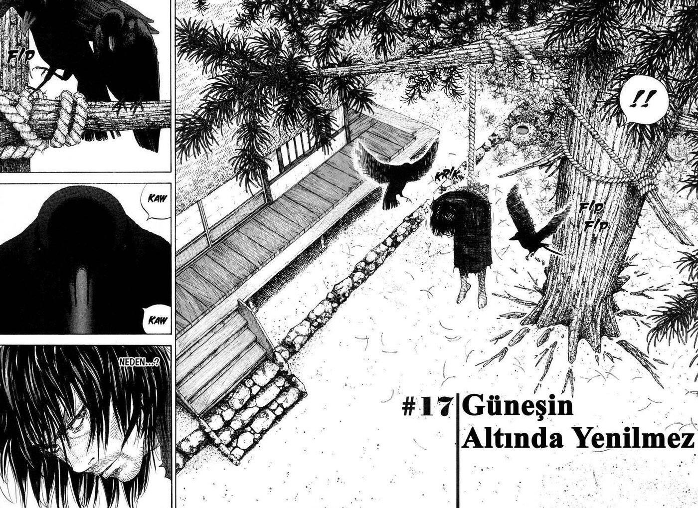 Read Vagabond TR Manga Online