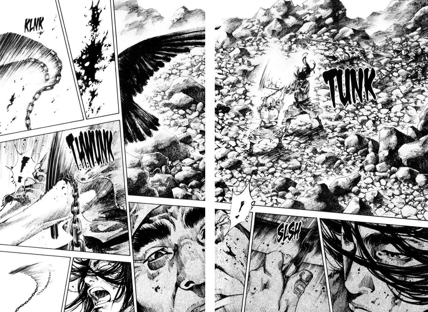 Read Vagabond TR Manga Online